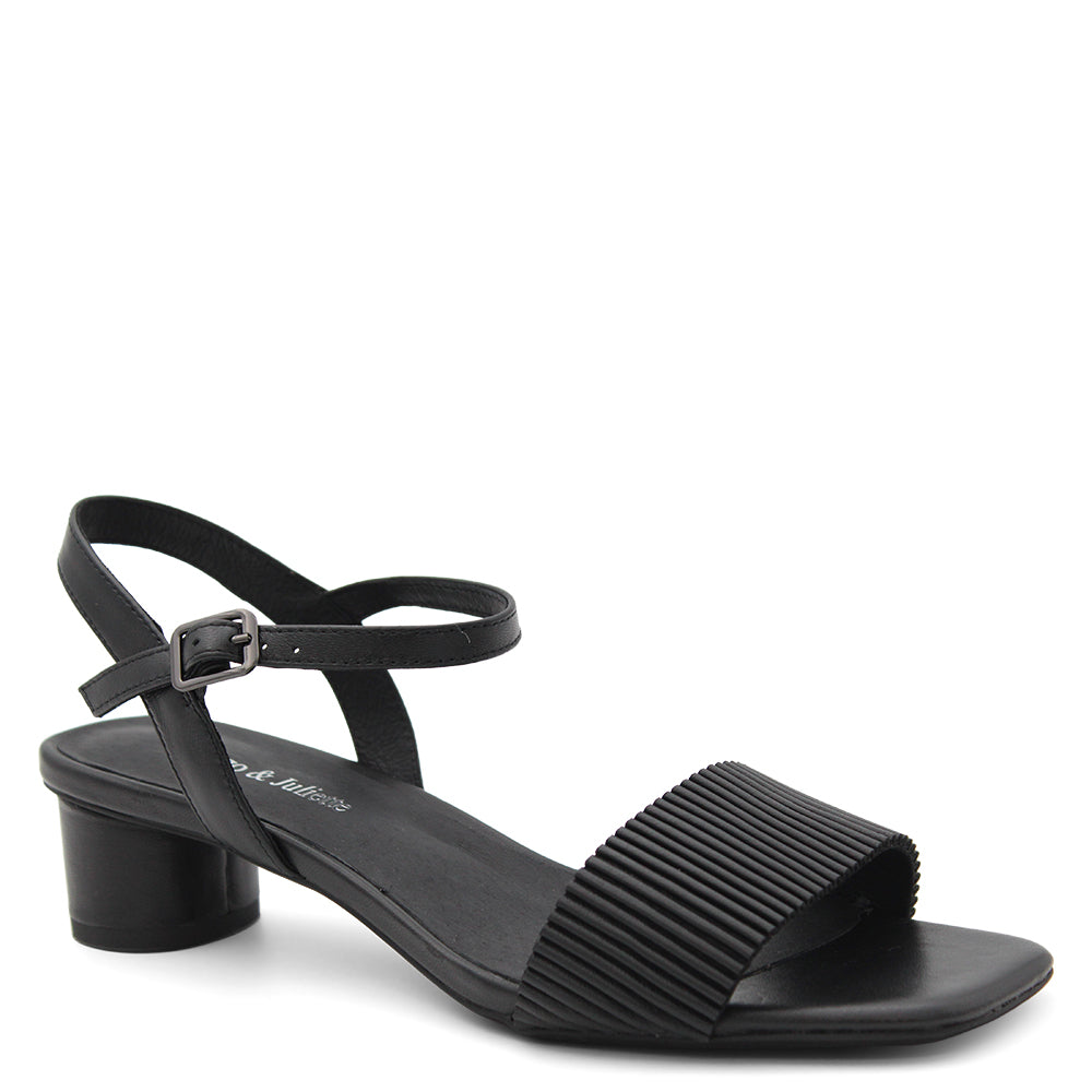 Django & Juliette Hanita Women's Low Block Heel