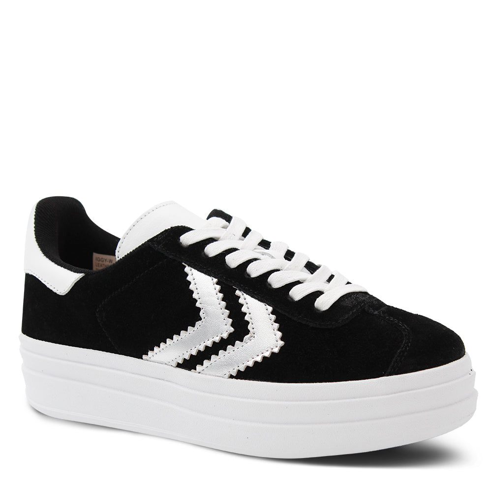 IGGY WOMENS PLATFORM SNEAKER