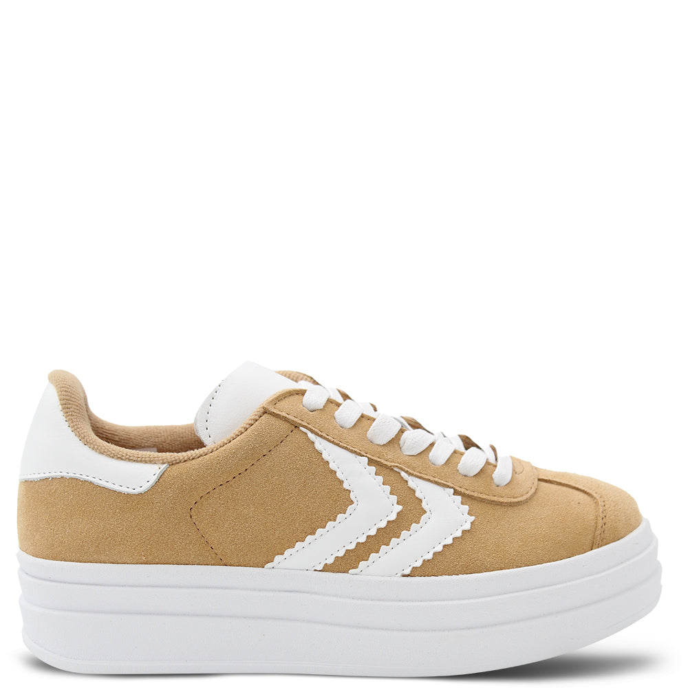 IGGY WOMENS PLATFORM SNEAKER