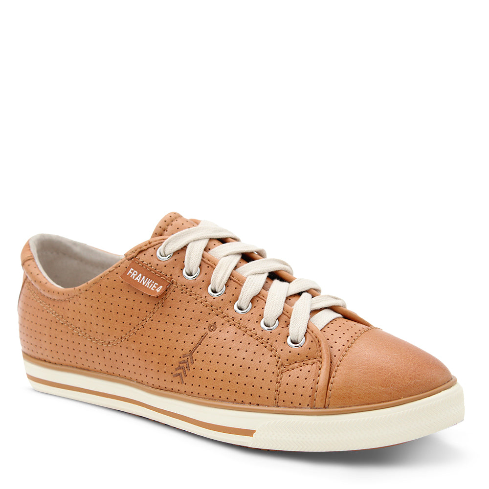 Frankie4 Nat Women's Sneaker Tan