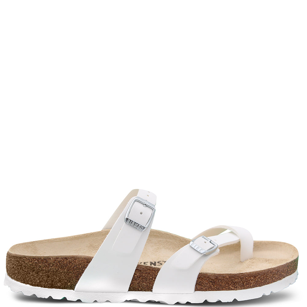 Birkenstock Mayari White