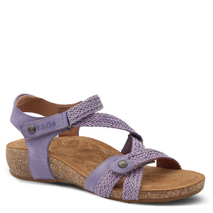 Taos Trulie Womens Sandal Lavender