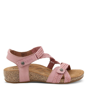 Taos Trulie Womens Sandal Pink