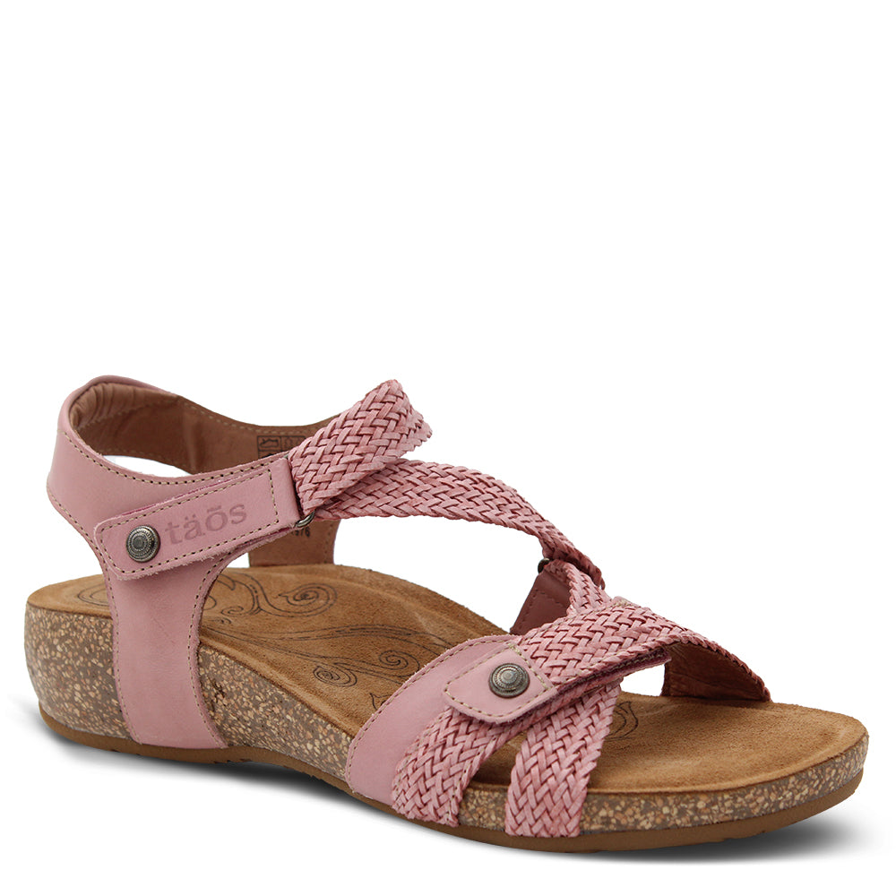 Taos Trulie Womens Sandal Pink