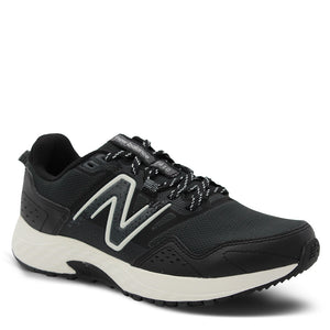 New Balance WT410 Women's Running Shoes Black White