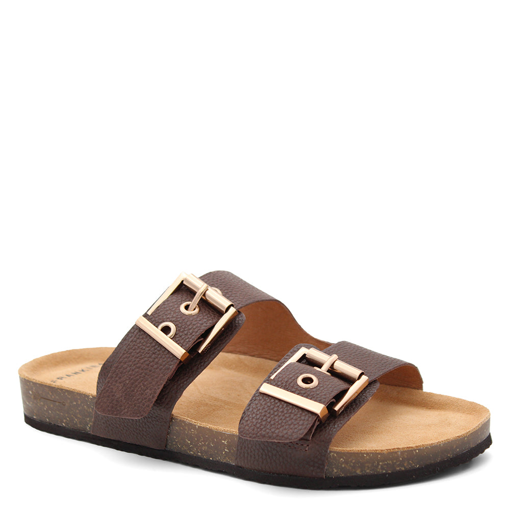 Frankie4 Tommy Women's Slides