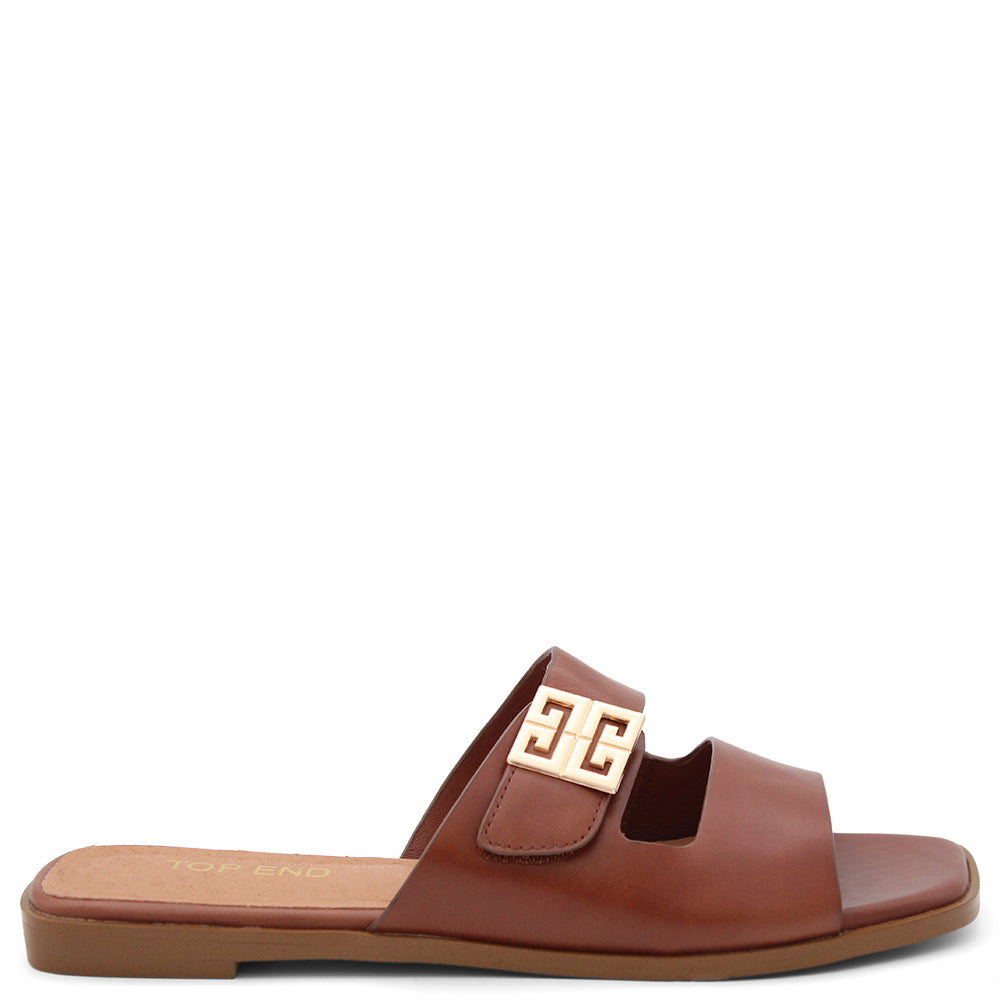 Top End Lorino women's slide