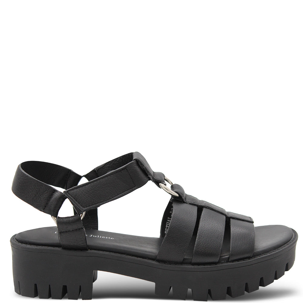 Django & Juliette Bethal Women's Chunky Sandals | Manning Shoes