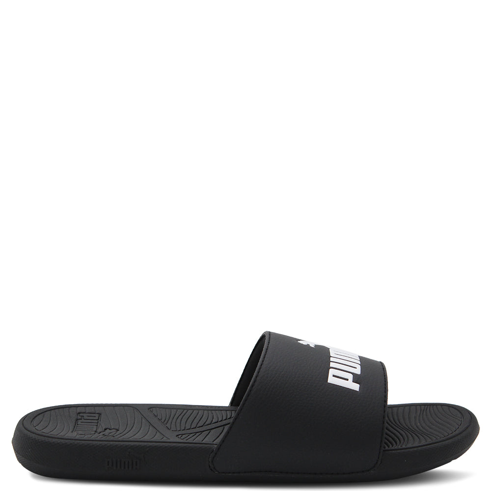Puma Cool Cat Unisex Slides Black