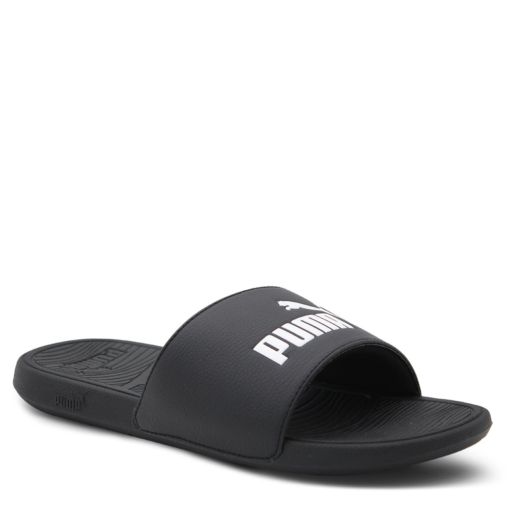 Puma Cool Cat Unisex Slides Black