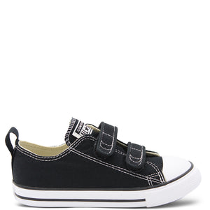 Converse All Star 2V Low Infants Sneakers Black