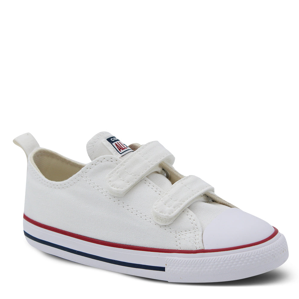 Converse All Star 2V Low Infants Sneakers White