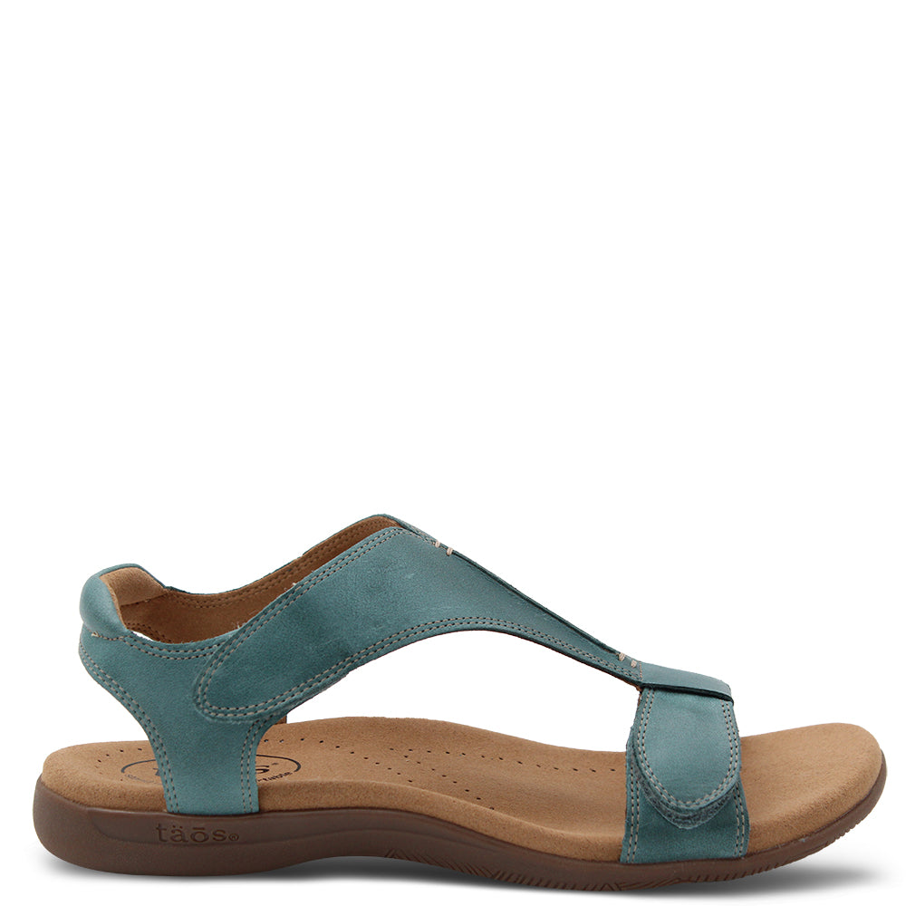 Taos The Show Women's Sandals Teal