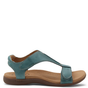 Taos The Show Women's Sandals Teal