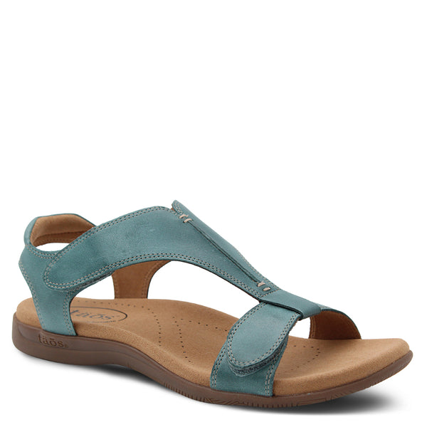 Taos The Show Women's Sandals Teal