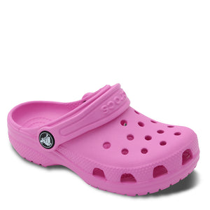 Crocs Classic Toddler Clogs Taffy Pink