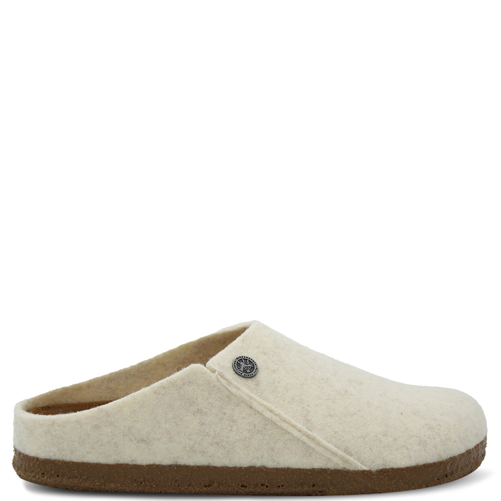 Birkenstock Zermatt Unisex Slippers Ecru