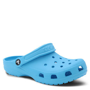 Crocs Classic Toddler Clogs Blue