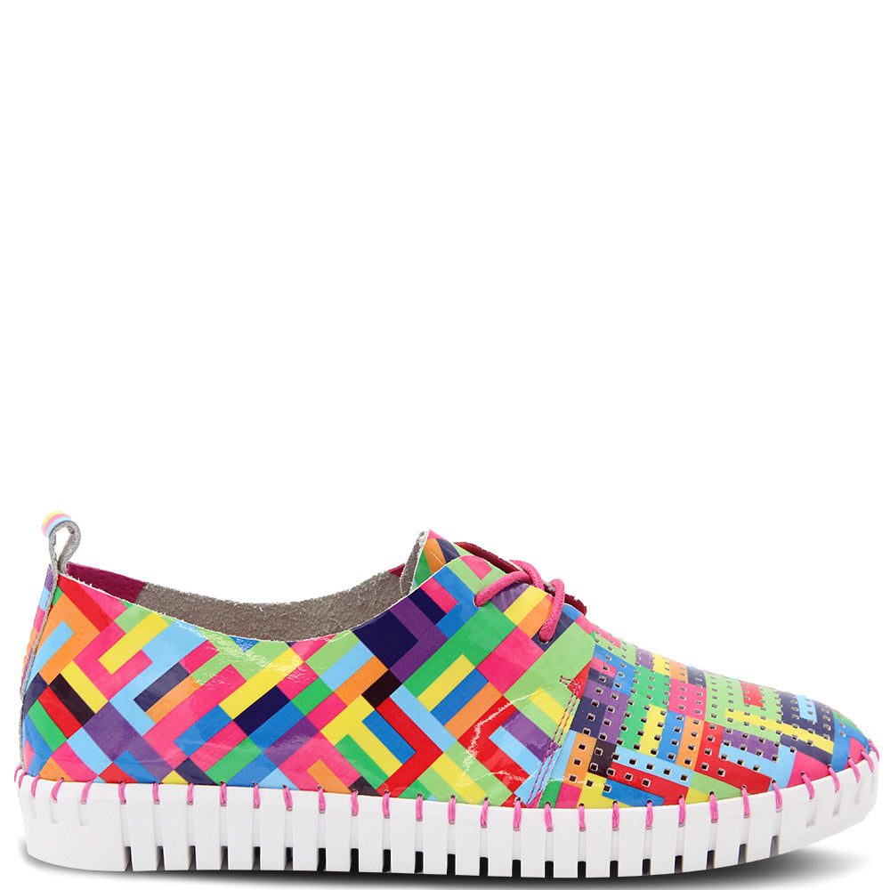 Django & Juliette Huston Women's Sneakers Multi