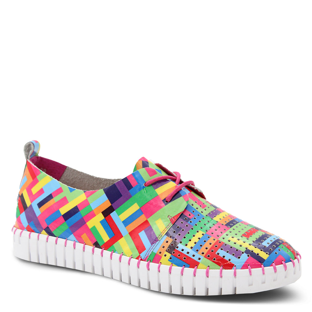 Django & Juliette Huston Women's Sneakers Multi
