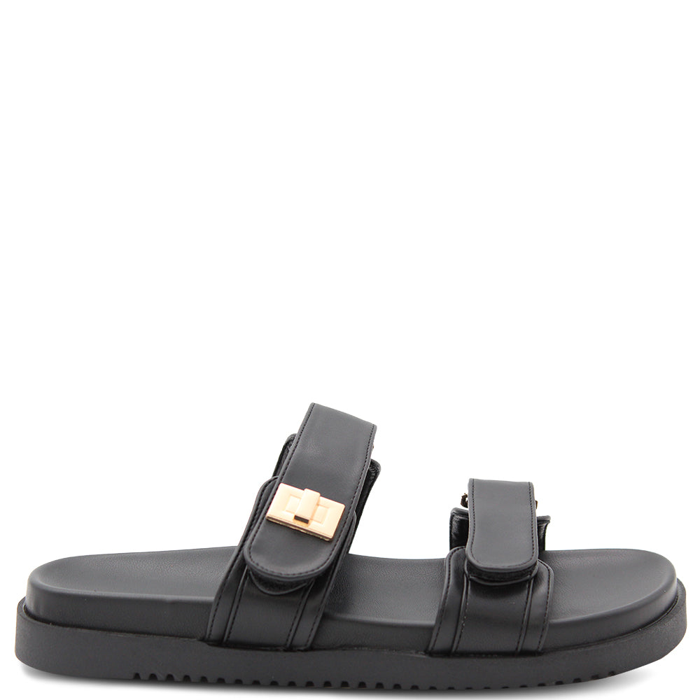 Billini Amylee Womens Sandals Black