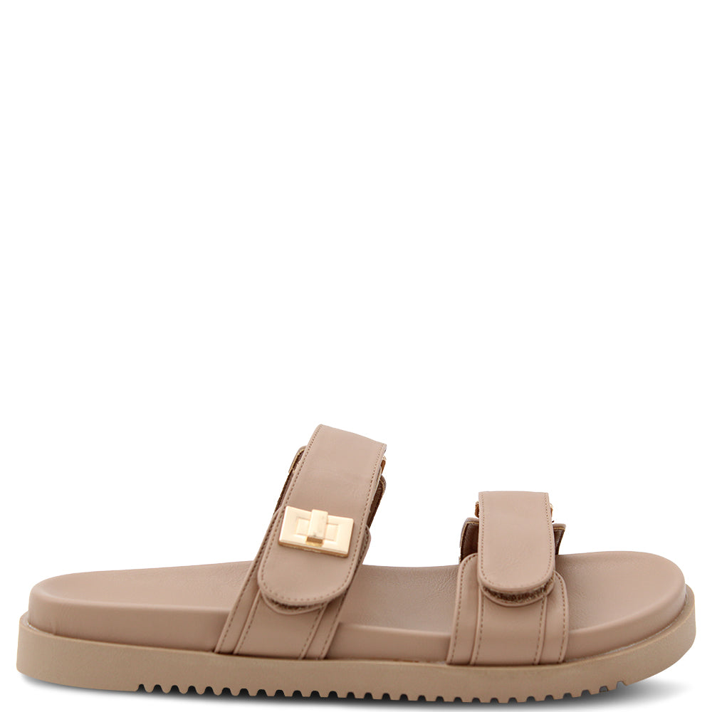 Billini Amylee Womens Sandals Cashew