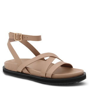 TULSI WOMENS FLAT SANDAL