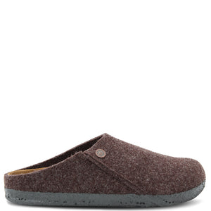 Birkenstock Zermatt Unisex Slippers Mocca