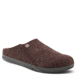 Birkenstock Zermatt Unisex Slippers Mocca