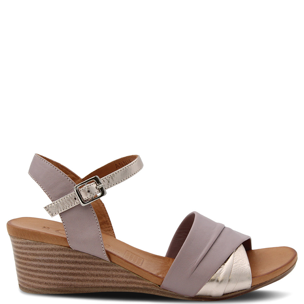 Cabello Annie Women's Wedge Sandals