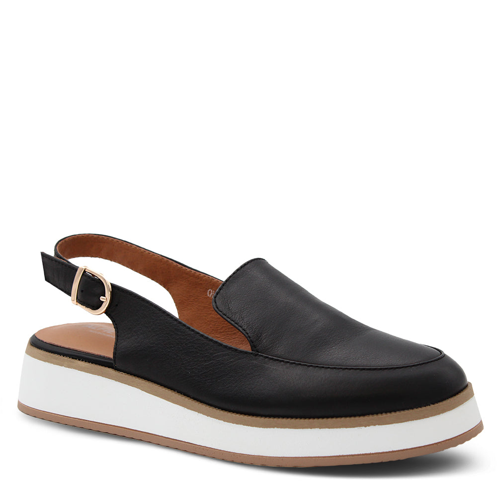 Alfie & Evie Quake Women's Wedge Loafer