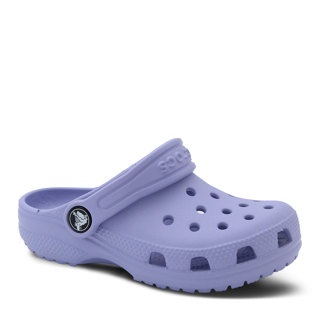 Crocs Classic Kids Clogs Purple