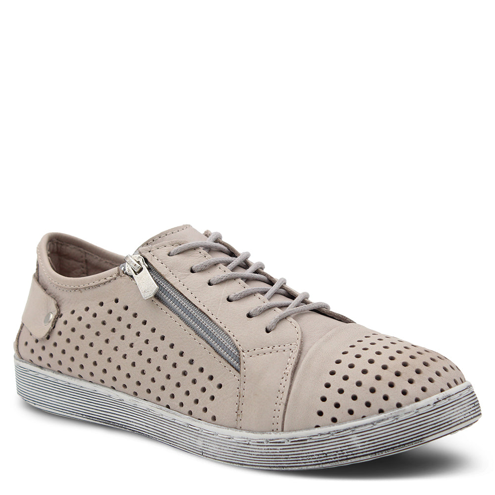 Cabello EG17 Taupe Womens Casual Sneaker