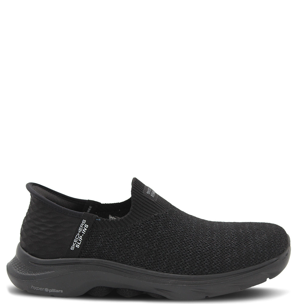 GO WALK 7 SPRINGTIME WOMENS SLIP IN SNEAKER