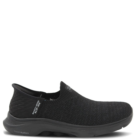 GO WALK 7 SPRINGTIME WOMENS SLIP IN SNEAKER