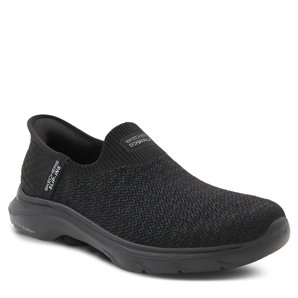 GO WALK 7 SPRINGTIME WOMENS SLIP IN SNEAKER