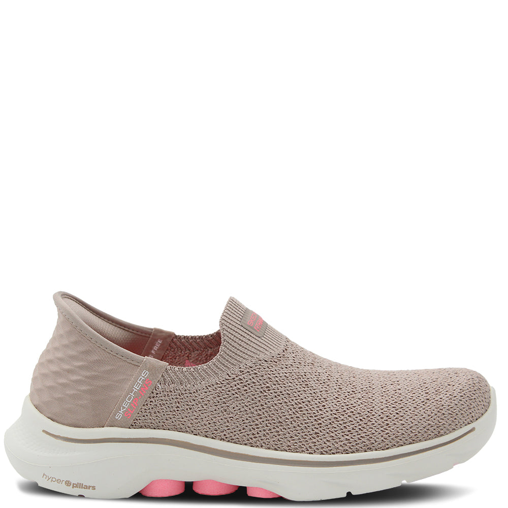 Skechers Go Walk 7 Springtime Women's Slip In Sneakers – Manning Shoes