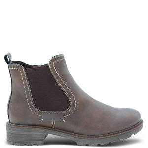 MIRANDA WOMENS HEEL BOOTS