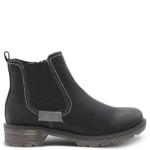 MIRANDA WOMENS HEEL BOOTS
