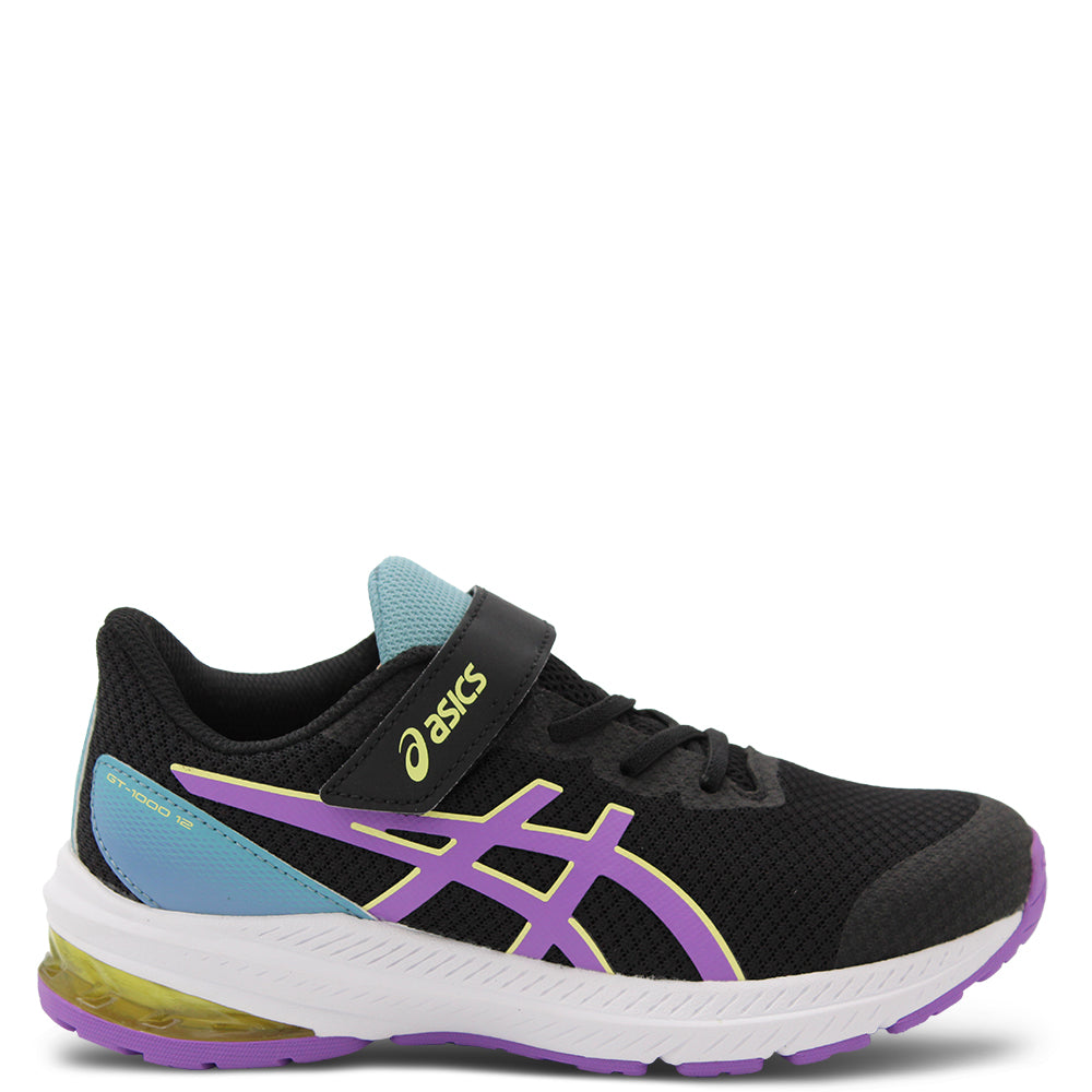 Asics GT1000 12 PS Running Shoes Kids Sports Shoes Online