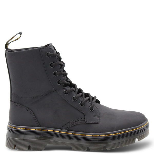 Dr Martens Eight Eyelet Combs Unisex Boots Dr Martens Online