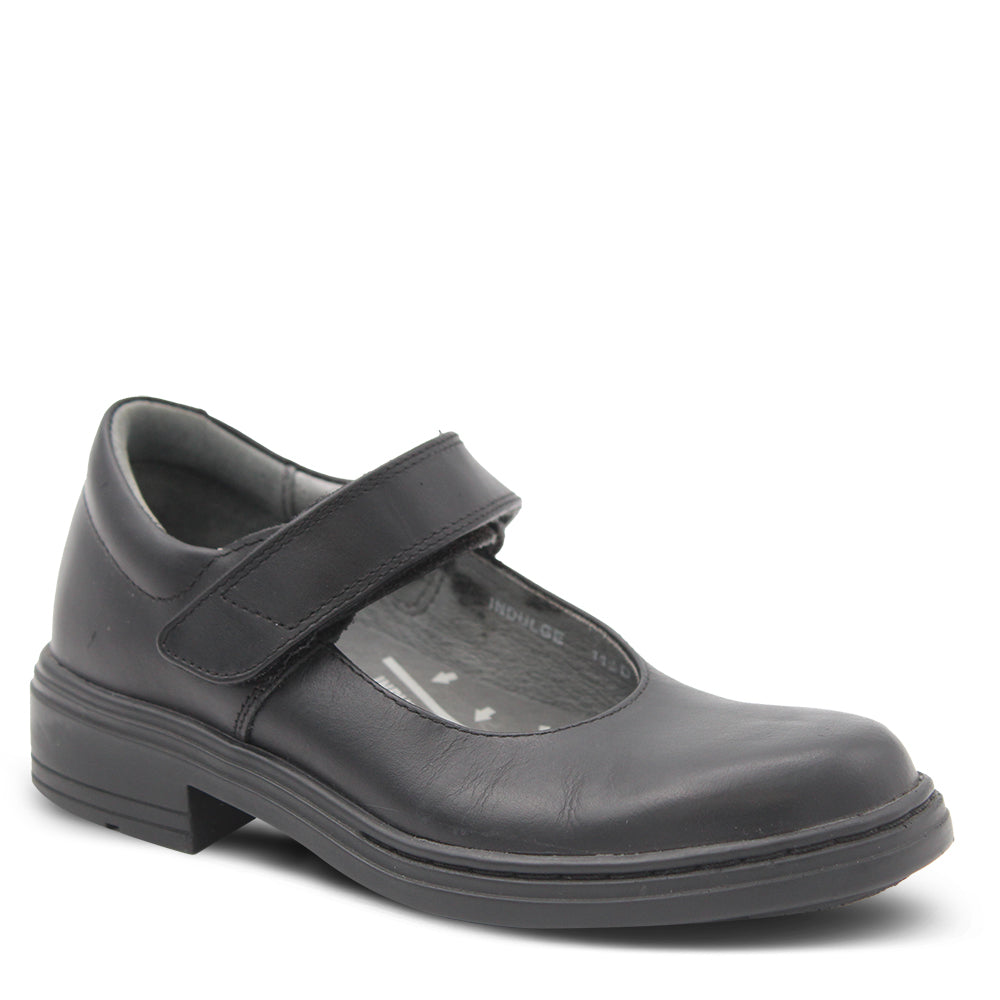 Clarks Indulge Velcro strap mary jane school shoes