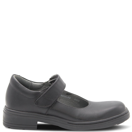 Clarks Indulge Velcro strap mary jane school shoes