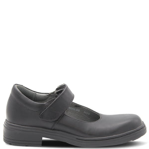 Clarks Indulge Velcro strap mary jane school shoes