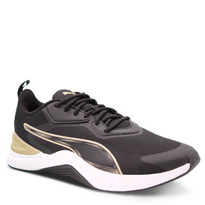 Puma Infusion Men's Cross Trainers Black Gold