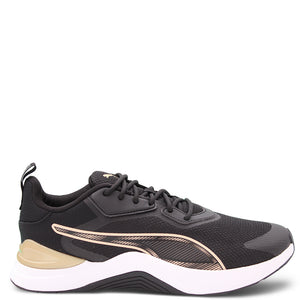 Puma Infusion Men's Cross Trainers Black Gold