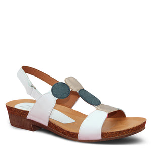 Zeta Ivanna Multi Women's Sandals