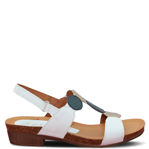 Zeta Ivanna Multi Women's Sandals