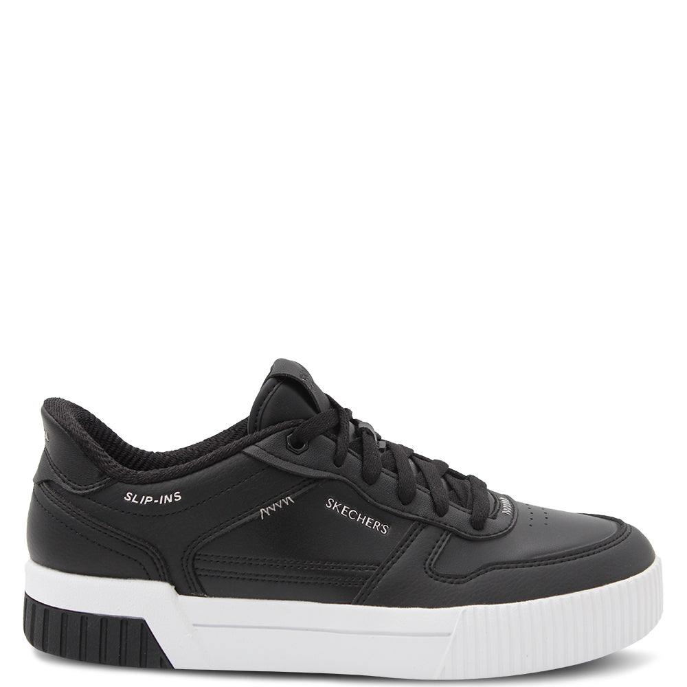 Skechers Jade Put It In Neutral Womens Sneakers