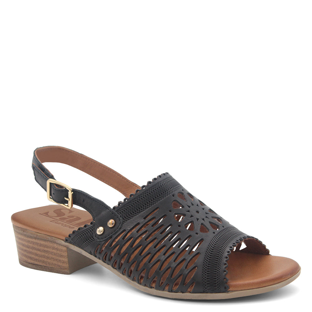 Sala Joni Womens Heel Sandal